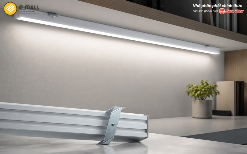 Đèn LED Linear thanh nhôm