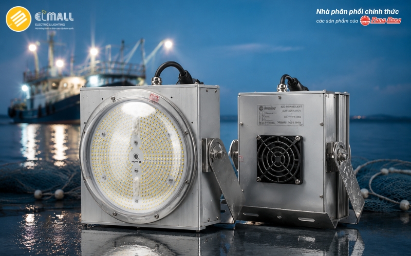 Đèn LED ngư nghiệp