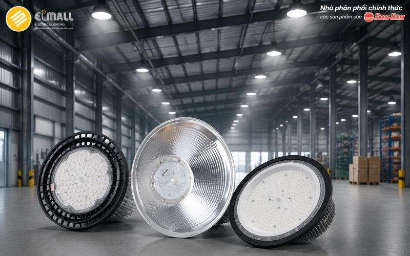 Đèn LED nhà xưởng
