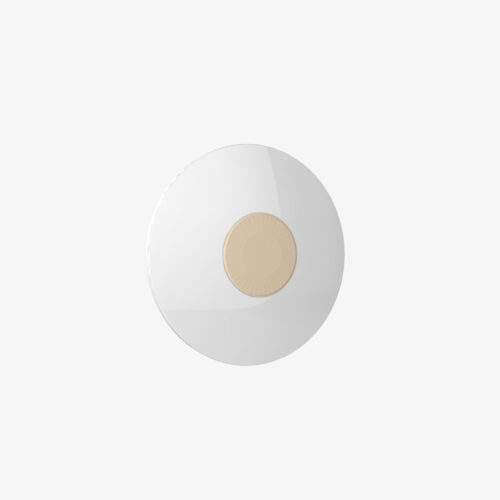 Đèn LED ốp trần đổi màu LN26 360 36W mặt nghiêng 1