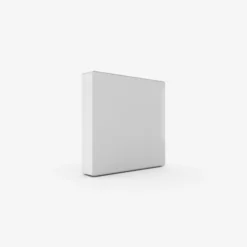 Đèn LED ốp trần LN29N 220×220 18W 6500K mặt nghiêng