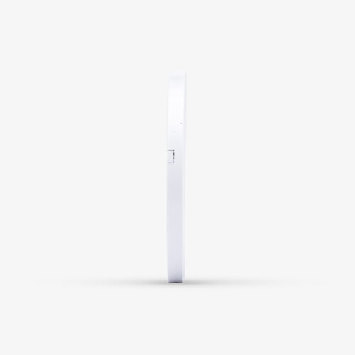 Đèn LED ốp trần tròn 220 18W LN11 mặt nghiêng 1