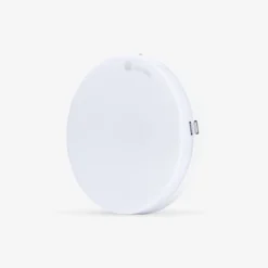 Đèn LED ốp trần tròn 220 22W LN12 đế nhôm mặt nghiêng 2
