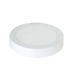 Đèn LED ốp trần tròn 300 24W LN09 mặt ngang 1