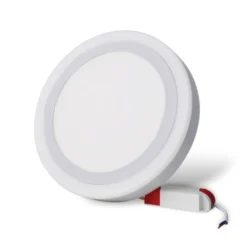 Đèn LED ốp trần tròn đổi màu 247 24W LN24 DM góc nghieng 1