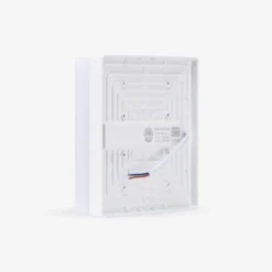 Đèn LED ốp trần vuông đế nhôm 15W LN12 170×170 mặt sau 2