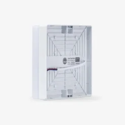 Đèn LED ốp trần vuông đế nhựa 12W LN12N 170×170 mặt sau 2
