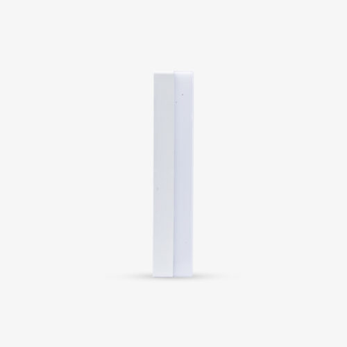 Đèn LED ốp trần vuông đổi màu đế nhựa 24W LN12N DM 300×300 góc nghieng 2