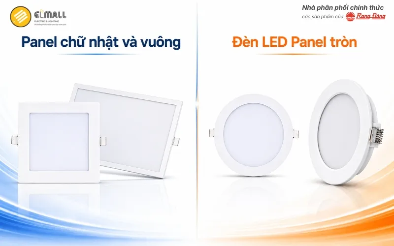 Đèn LED Panel 