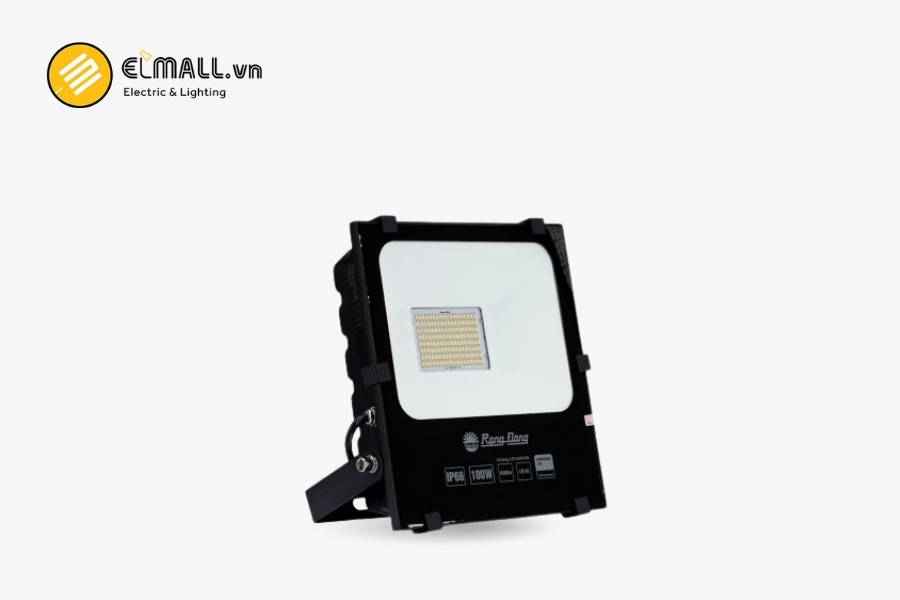 đèn led pha rạng đông cp06 100w