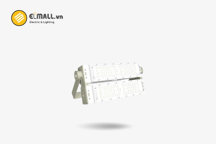 đèn led pha cp07 100w