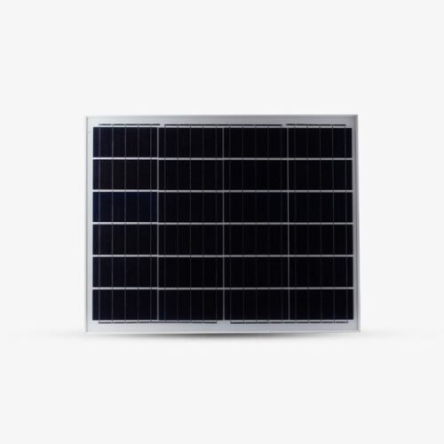 Đèn LED pha năng lượng mặt trời Rạng Đông CP03 sl RAD 400W V2 tấm pin