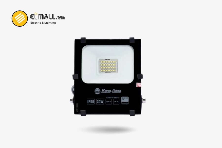 đèn led rạng đông cp06 30w