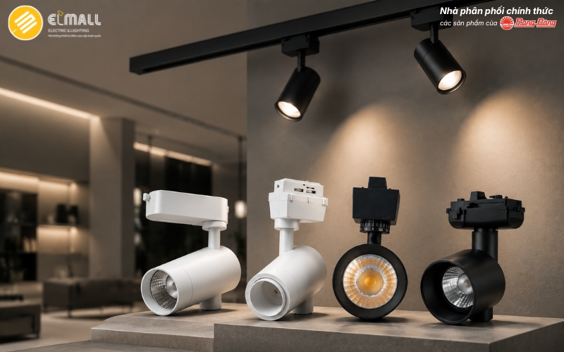 Đèn LED Tracklight