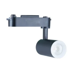 Đèn LED tracklight Rạng Đông TRL05 15W xoay góc màu đen