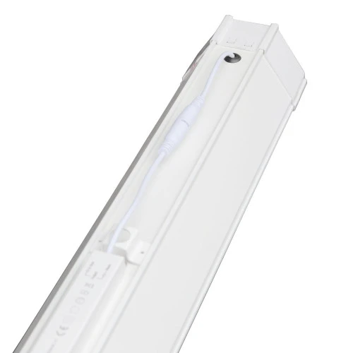 Đèn LED tube 1–2m cslh 1200 36W chiếu sáng lớp học mặt sau 1