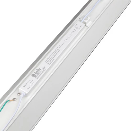 Đèn LED tube 1–2m cslh 1200 36W chiếu sáng lớp học mặt sau 2