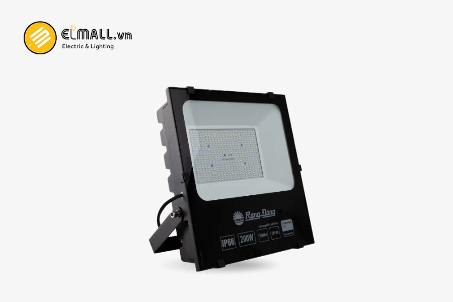 đen pha led cp06 200w