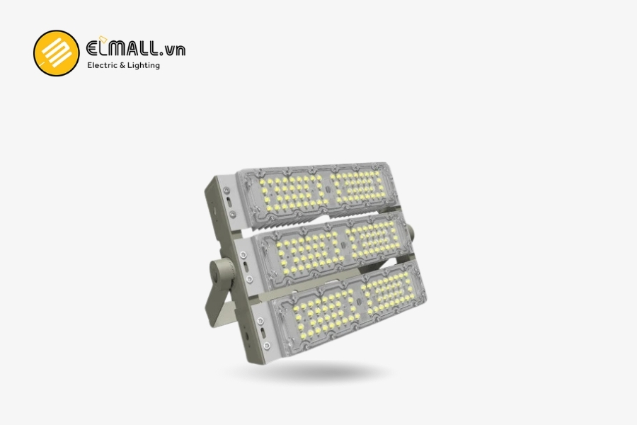 đèn pha led cp07 150w