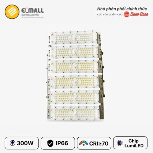 đèn pha led cp07 300w