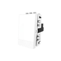 Hạt công tắc âm tường 2 chiếu Rạng Đông HCT01 2C 10A