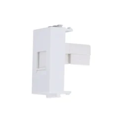 Hat ổ cắm điện thoai âm tường Rạng Đông HOC DT01