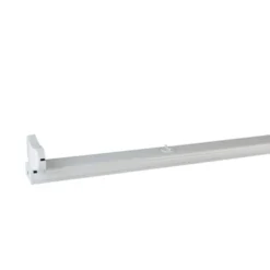 Máng đèn đôi Rạng Đông fs 40 36×2 M9 lap LED tube k balat mặt trước 1