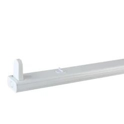 Máng đèn Rạng Đông fs 40 36×1 M9 lap LED tube k nap k balat mặt trước 1