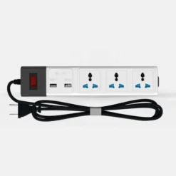 Ổ cắm đa năng usb 5M Rạng Đông OC02 usb 3C 5M 10A
