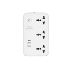 Ổ cắm thông minh Wi-Fi Rạng Đông OC08 WF usb 3C 10A