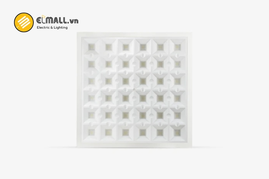 đèn LED Panel Rạng Đông P06.UGR19.V 600×600/50W