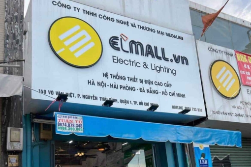 showroom elmall hồ chí minh