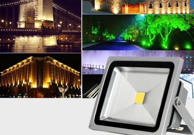 đèn pha LED HB08 300/200W