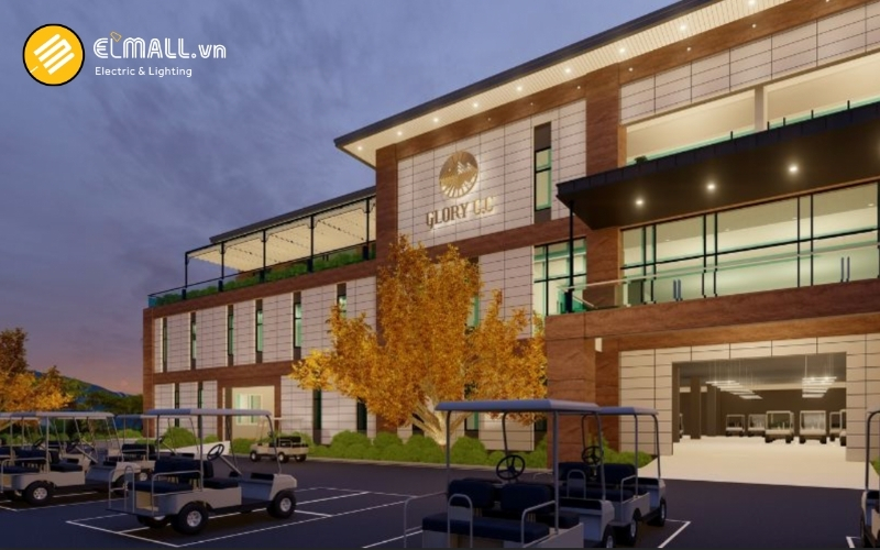 hiệu quả khi sử dụng đèn led rạng đông