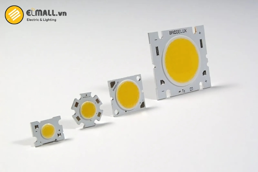 cấu thành chip led