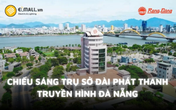 chiếu sáng đài phát thanh truyền hình