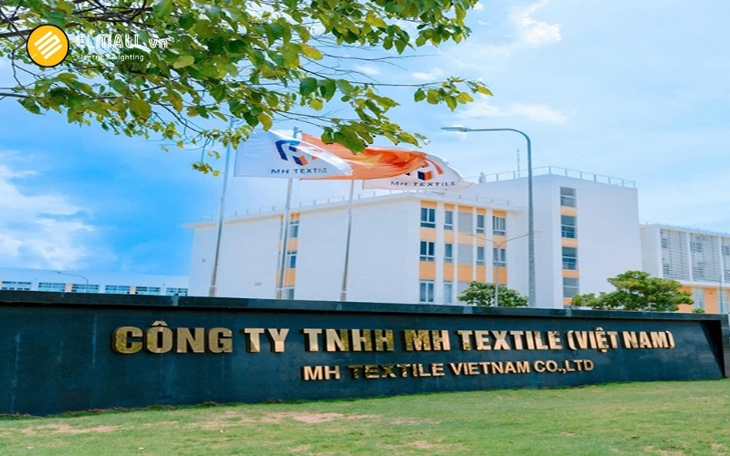 công ty sản xuất vải xuất khẩu MH TEXTILE