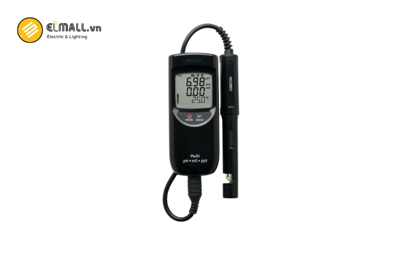 nhiệt sắc kế đo nhiệt độ màu