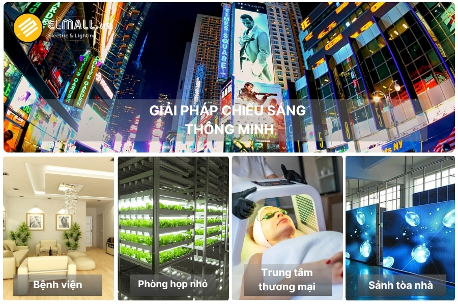 các ứng dụng của chip led