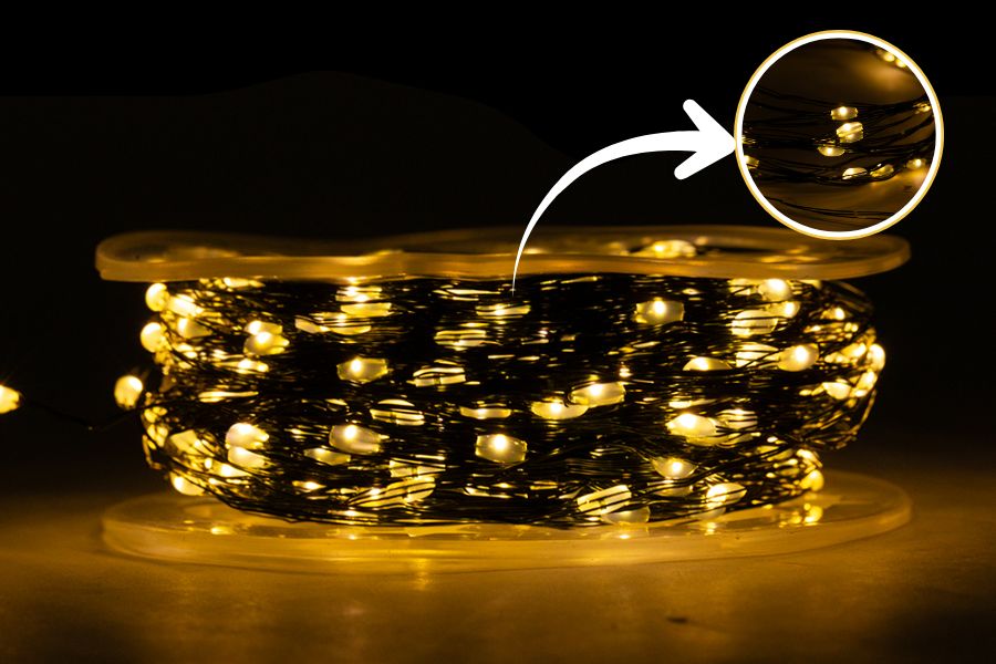 Hiệu suất sáng cao - Tiết kiệm điện vượt trội