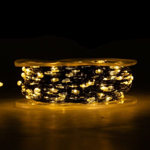 Alternative view of Đèn LED dây trang trí Rạng Đông LD04 3000K 50m
