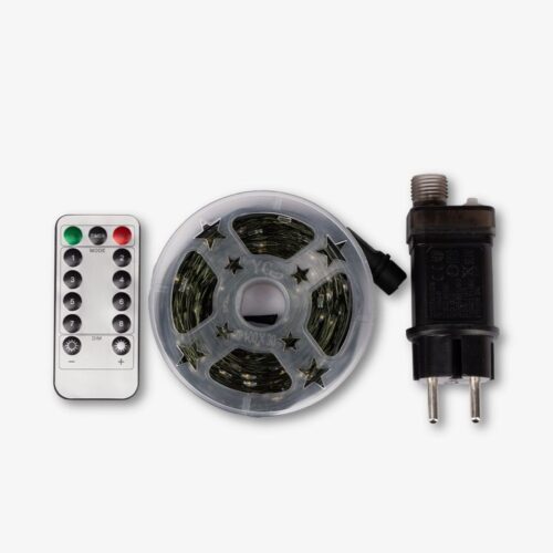 Đèn LED dây trang trí Rạng Đông LD04 3000K 50m