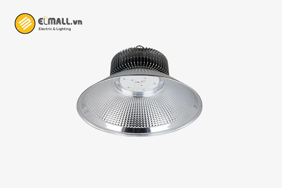 đèn led nhà xưởng highbay rạng đông hb02l 120w