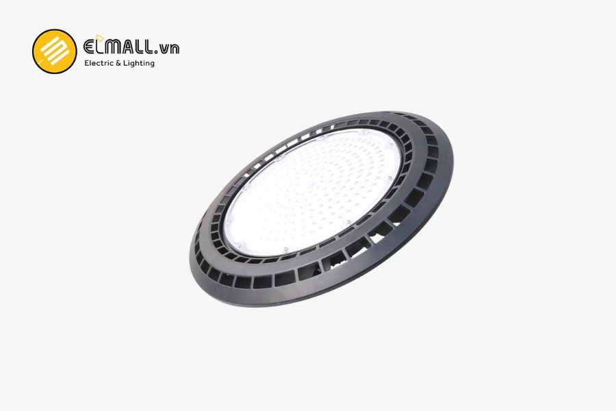 đèn led nhà xưởng hb03 100w 6500k
