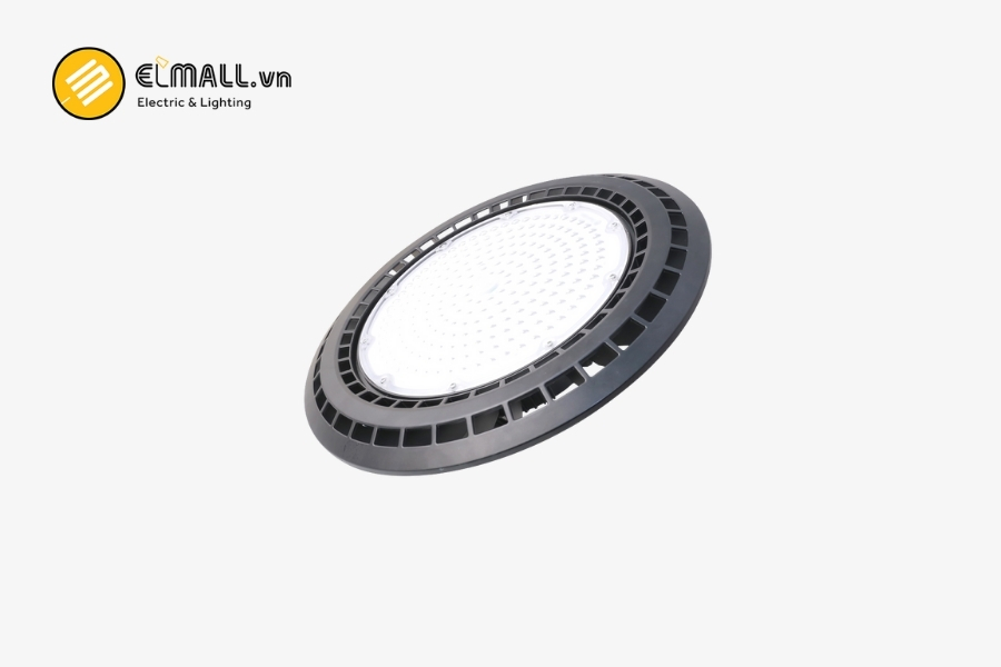 đnè led nhà xưởng highbay hb03 100w 6500k