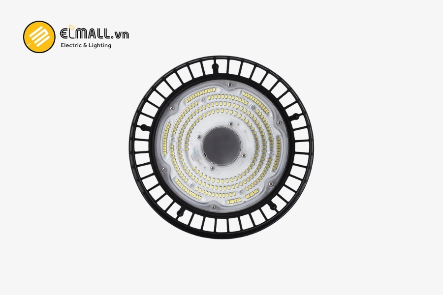 đèn led nhà xưởng ufo hb03 6500k ss