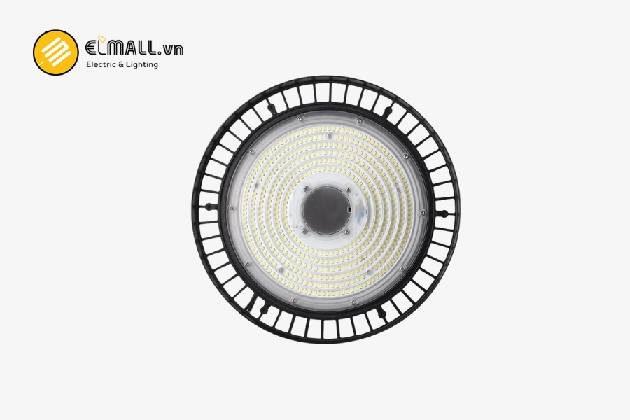 đèn led nhà xưởng hb06 300/200w plus