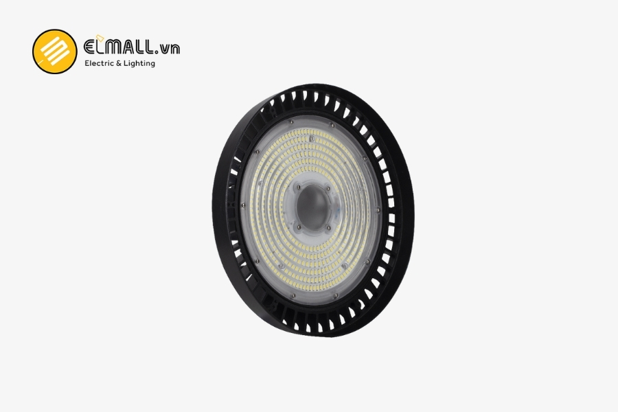 đèn led nhà xưởng ufo hb08 150w