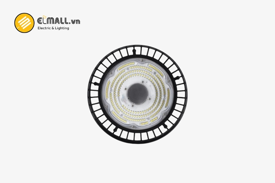 đèn led nhà xưởng hb08 150w