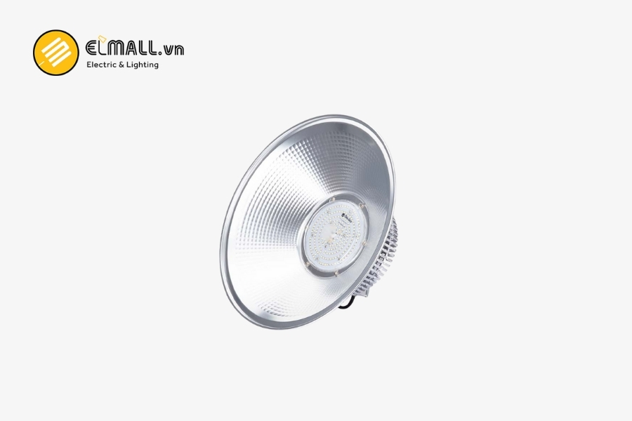 đèn led nhà xưởng highbay hb02 120w